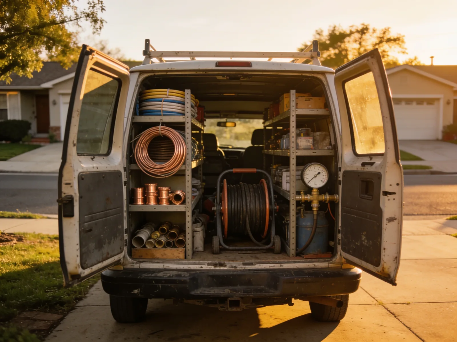 Emergency Plumber company in Maxbass, ND